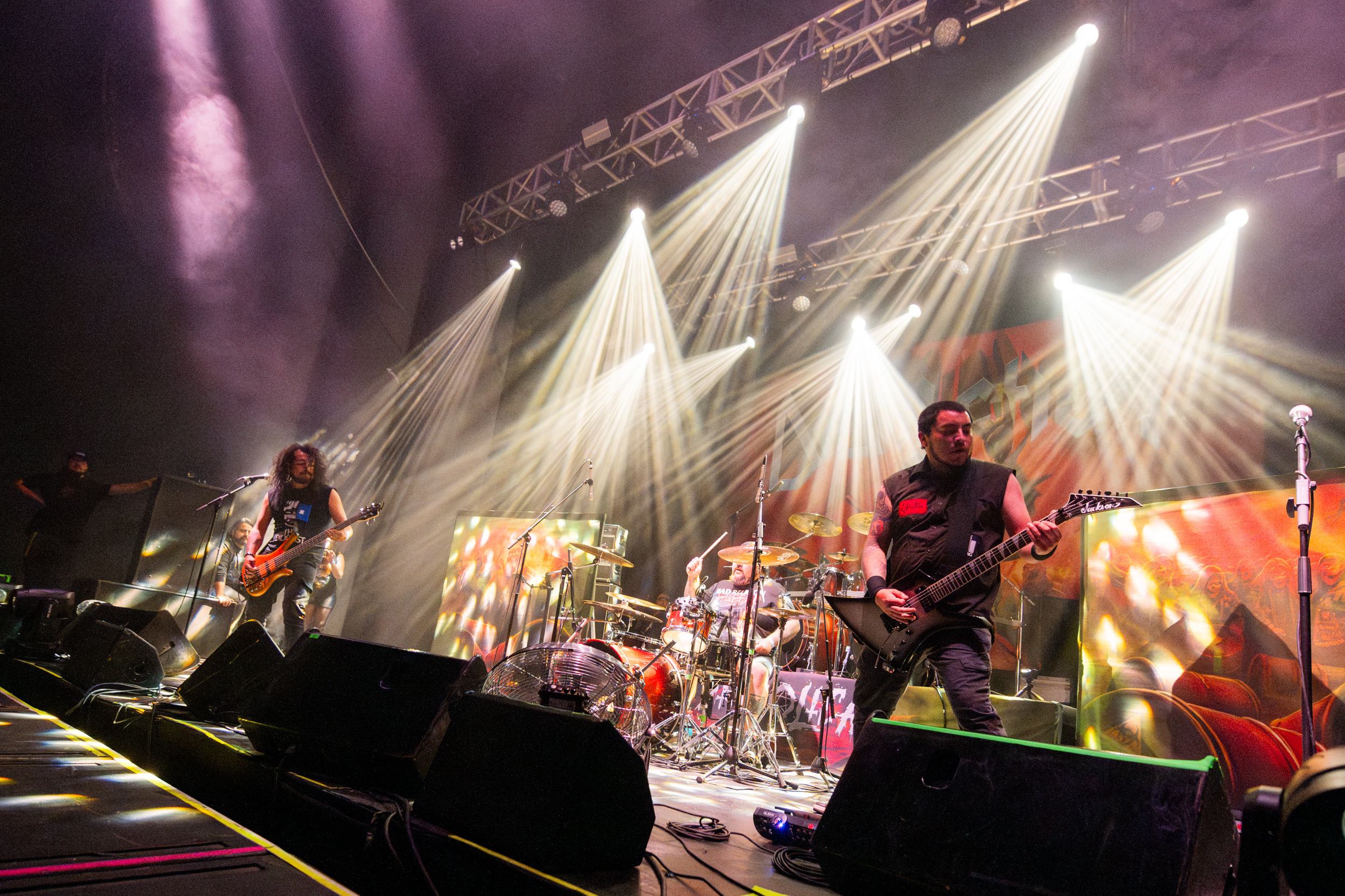 Destruction: El Carnicero Contraataca 